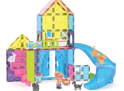 Magna-T Pet Playhouse Set 50 piezas