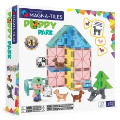 Magna-T Puppy Park 27 piezas