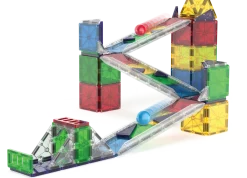 Magna-T Rail Racers Set 90 piezas