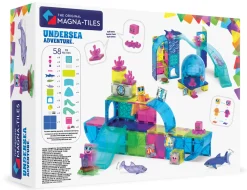 Magna-T Undersea Adventure Set 58 piezas