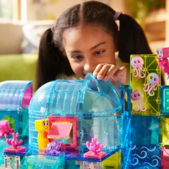 Magna-T Undersea Adventure Set 58 piezas