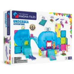Magna-T Undersea Adventure Set 58 piezas