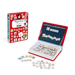 Magneti'Book Alfabeto en Español · Janod