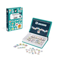 Magneti'Book Alfabeto en Inglés · Janod