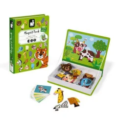 Magneti'Book Animales · Janod