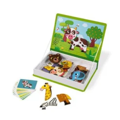 Magneti'Book Animales · Janod