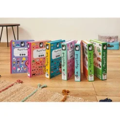 Magneti'Book Animales · Janod