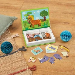 Magneti'Book Animales · Janod
