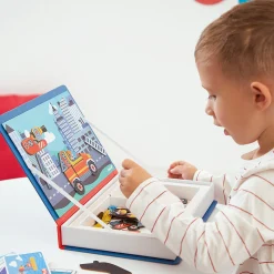 Magneti'Book Bomberos · Janod