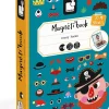 Magneti'Book Crazy Faces Chicos· Janod