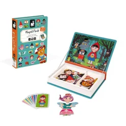 Magneti'Book Cuentos · Janod