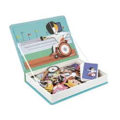 Magneti'Book Deportes · Janod