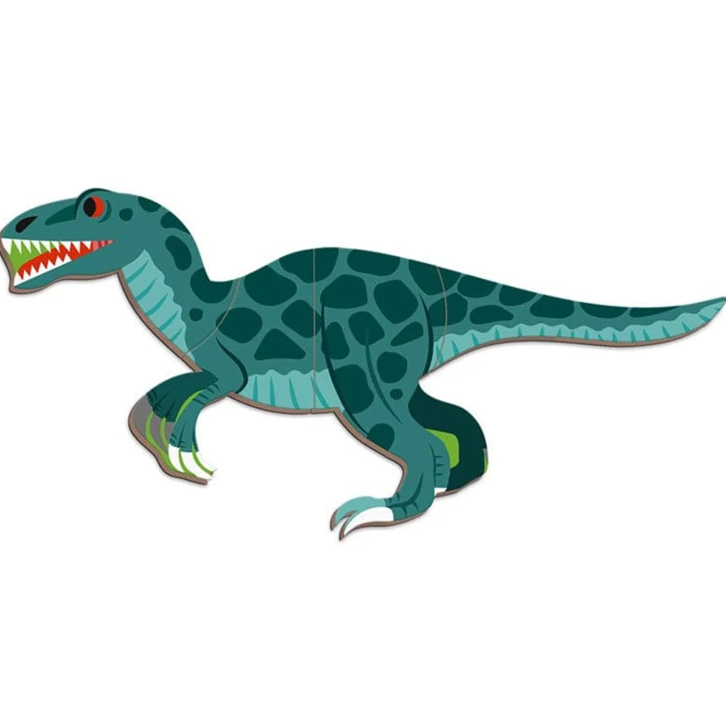 Magneti'Book Dinosaurios · Janod