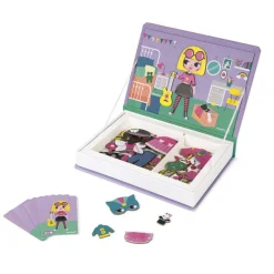 Magneti'Book Disfraces Chicas · Janod