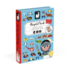 Magneti'Book Disfraces Chicos · Janod