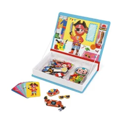 Magneti'Book Disfraces Chicos · Janod