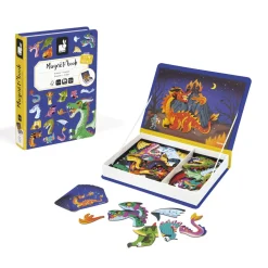 Magneti'Book Dragones · Janod