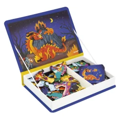 Magneti'Book Dragones · Janod