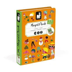 Magneti'Book 4 Estaciones · Janod