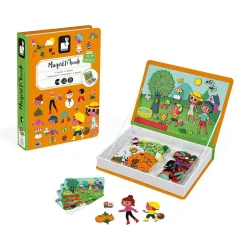 Magneti'Book 4 Estaciones · Janod