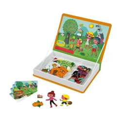 Magneti'Book 4 Estaciones · Janod