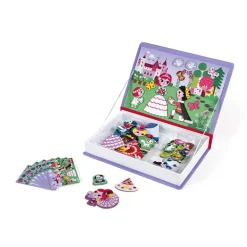 Magneti'Book Princesas · Janod