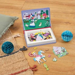 Magneti'Book Princesas · Janod