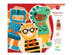 Magnéticos Fancy up · DJECO