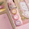 Maleta de creatividad Rosa Fairy Garden · Little Dutch