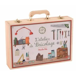 Maletín de Bricolaje · Moulin Roty