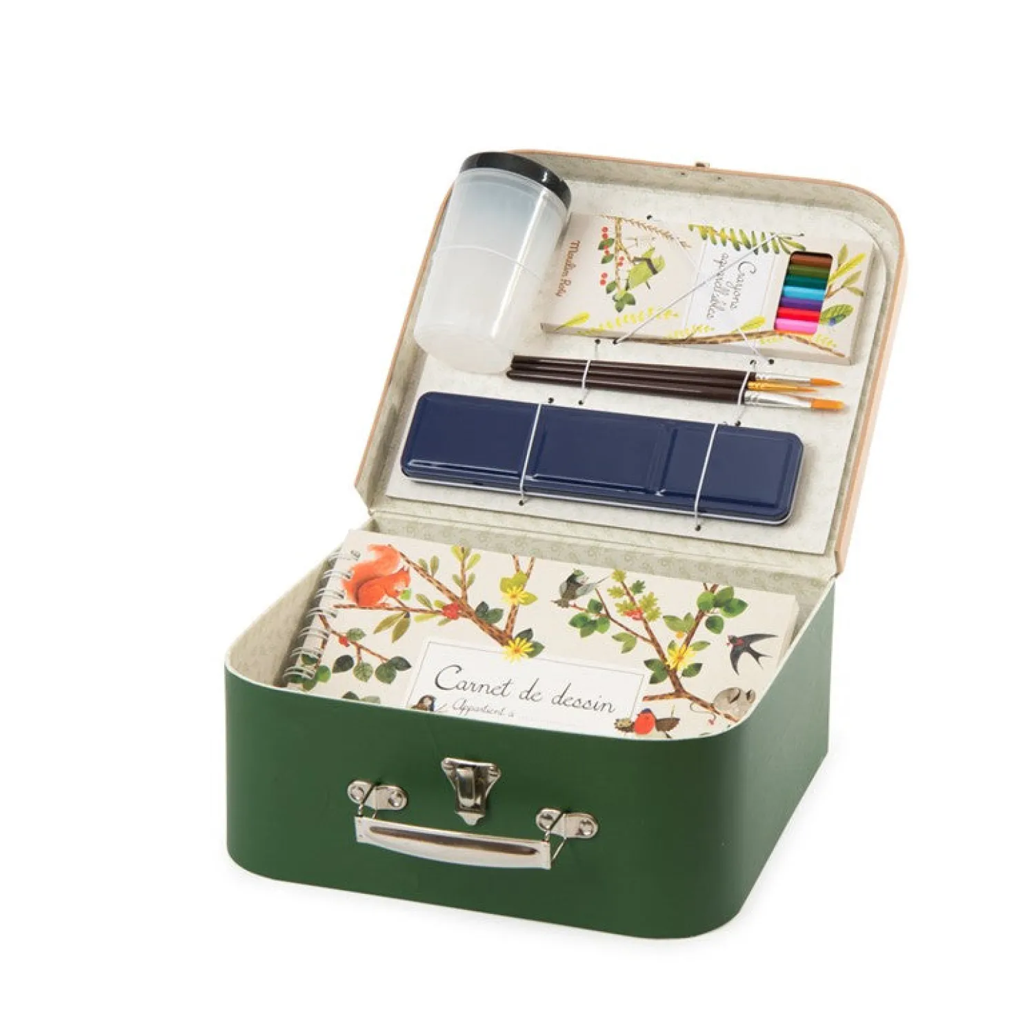 Maletín del Acuarelista · Moulin Roty