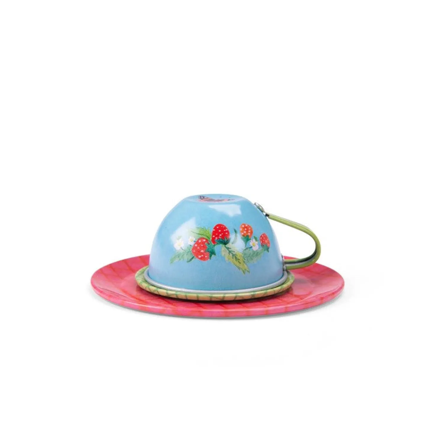 Maletín de Té metal Gran Familia · Moulin Roty