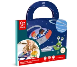 Maletín Pegatinas Galactic · Hape