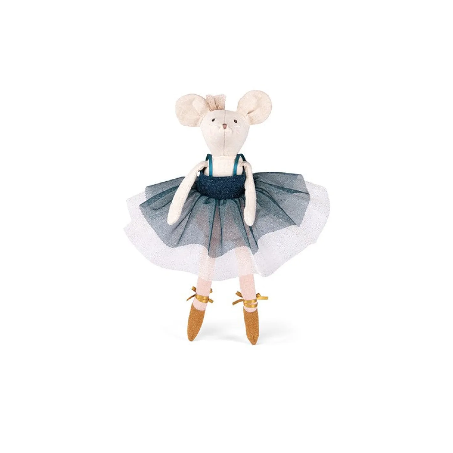 Maletín ratita bailarina y sus tutús · Moulin Roty