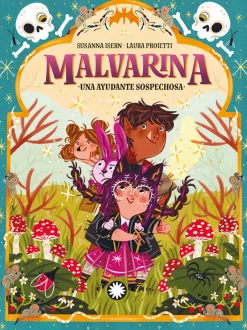 Malvarina 3 Una ayudante sospechosa