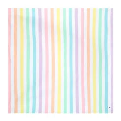 Manta Picnic Dock&Bay Rainbow Pastel (2 tamaños)