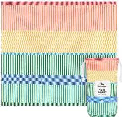 Manta Picnic Dock&Bay Stripe (2 tamaños)
