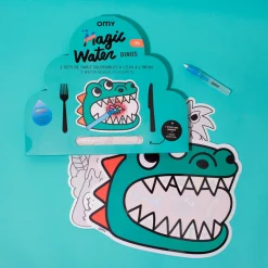Mantel Magic Water Dino · Omy