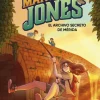 Manuela Jones 4 - El archivo secreto de Mérida