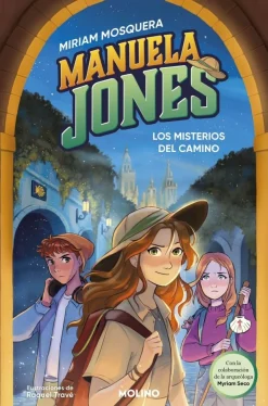 Manuela Jones 2 - Los misterios del Camino