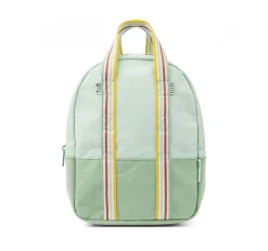 Manzana Mochila Verde · Lilliputiens