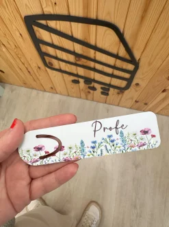 Marcapáginas personalizado · Summer in Provence