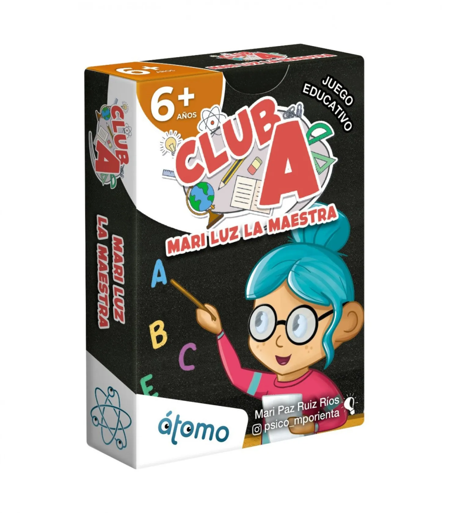 Mari Luz la maestra - Club A