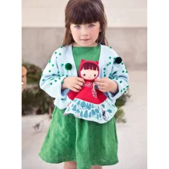 Marioneta reversible Caperucita Roja · Lilliputiens