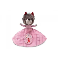 Marioneta reversible Caperucita Roja · Lilliputiens