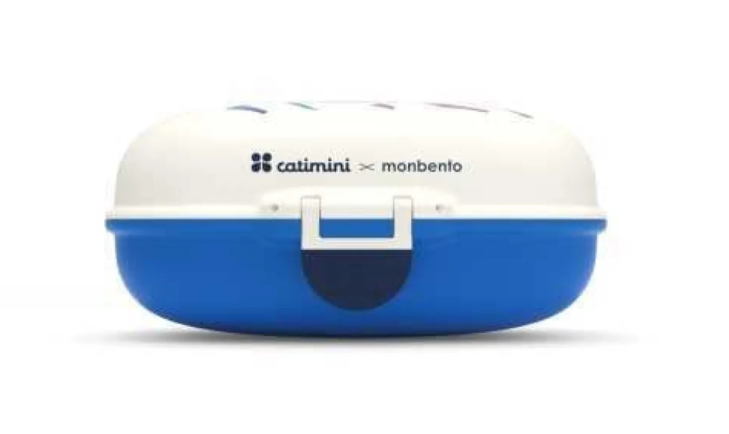 MB Gram Catimini Blue Terrazo