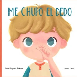 Me chupo el dedo