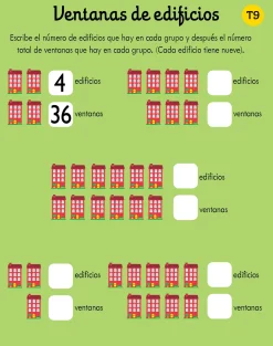 Me divierto con las tablas de multiplicar