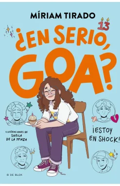 Me llamo Goa 7 · ¿En serio, Goa?