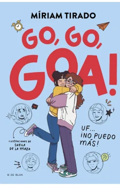 Me llamo Goa 4 · Go, go, Goa!